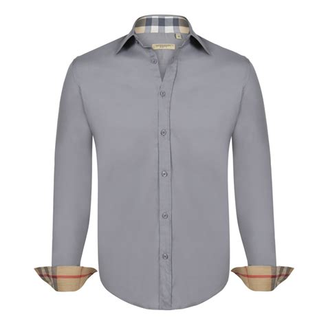 burberry shirt outfit|casual burberry shirt.